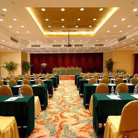 Regius Exhibition Hotel Xangai Facilidades foto