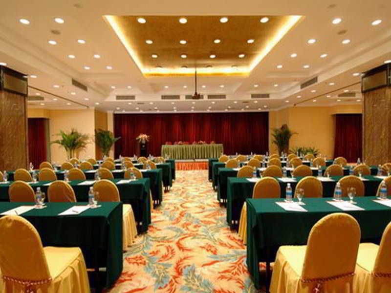 Regius Exhibition Hotel Xangai Facilidades foto