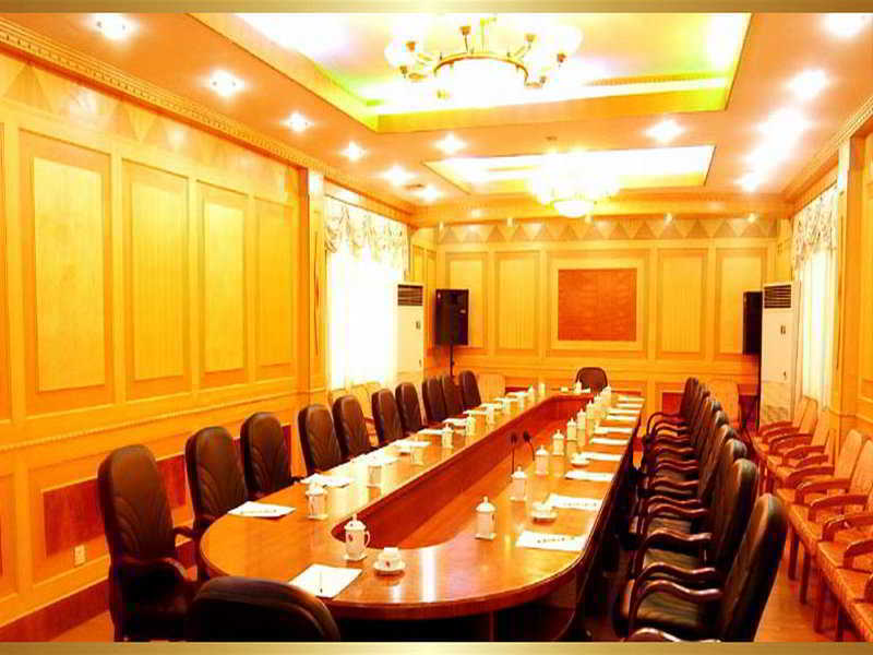 Regius Exhibition Hotel Xangai Facilidades foto